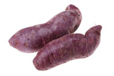Mor tatlı patates