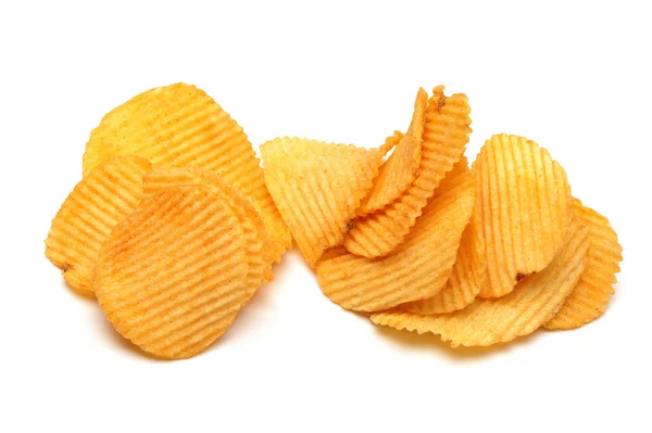 Batatas fritas — Fotografia de Stock