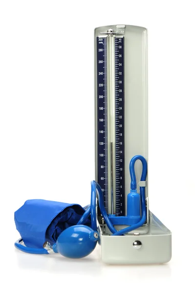 Jahrgangsmanometer - Manometer — Stockfoto