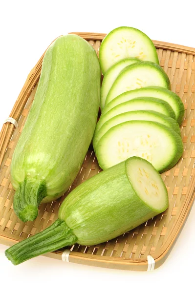 Zucchini — Stockfoto