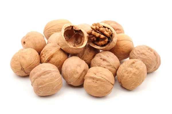 Walnuts — Stock Photo, Image