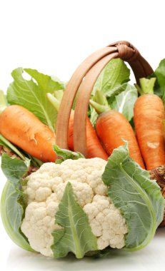 havuç ve karnabahar