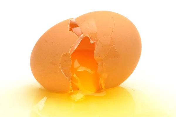 Ägg — Stockfoto