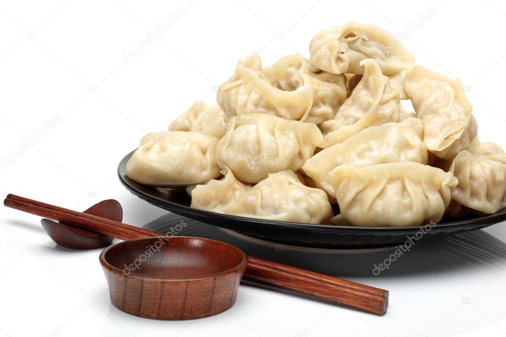 Chinese dumplings