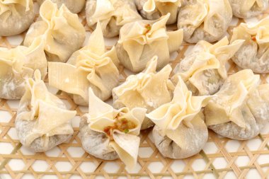 mantı siu mai