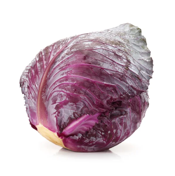 Red cabbage — Stock Photo, Image