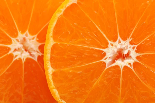 Mandarina laranja ou tangerina — Fotografia de Stock