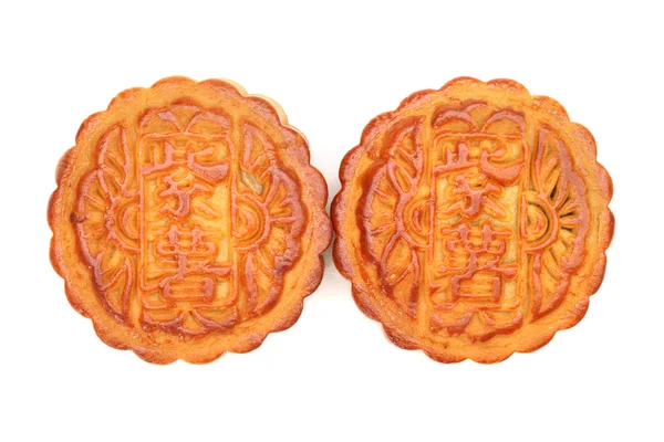 Moon cake — Stock Photo, Image