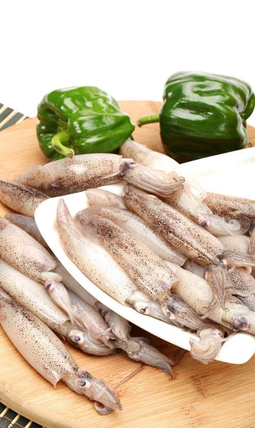 Squids — Stock Photo, Image