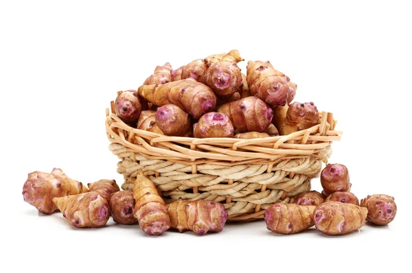 Jerusalem artichoke — Stock Photo, Image