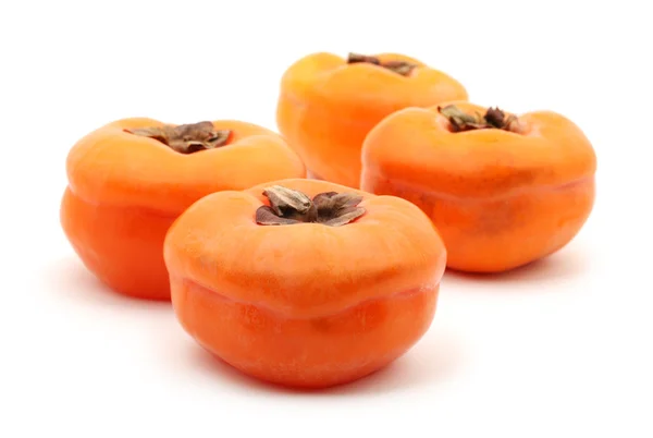 Persimmons — Stok fotoğraf