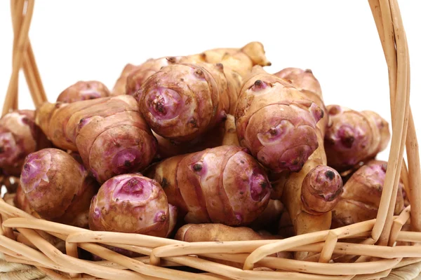 Jerusalem artichoke — Stock Photo, Image