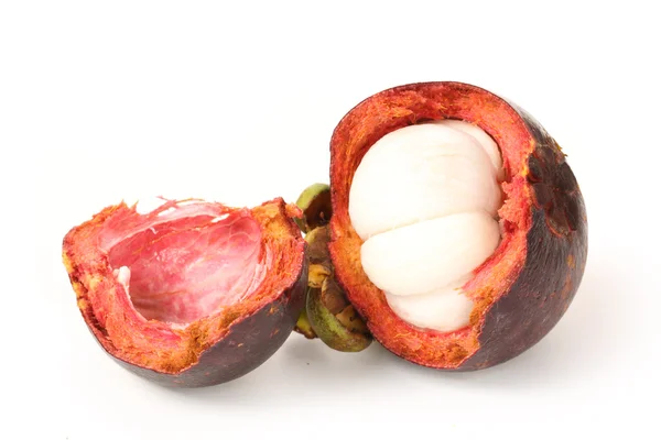 Mangosteen — Stok fotoğraf