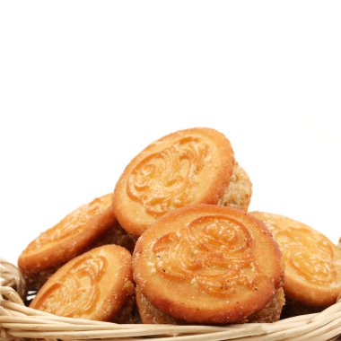 kestane ile sandviç bisküvi