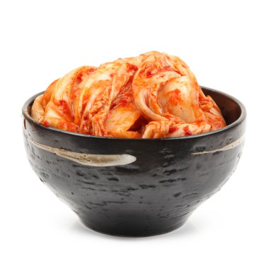 Kimchi (Korean food) clipart