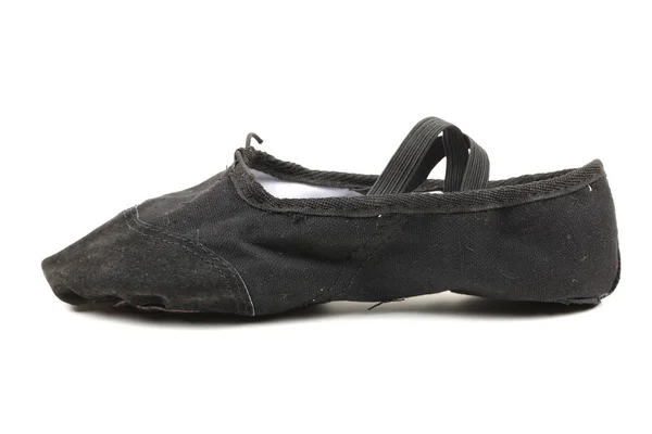 Ballerina dancing shoes — Stock Photo, Image