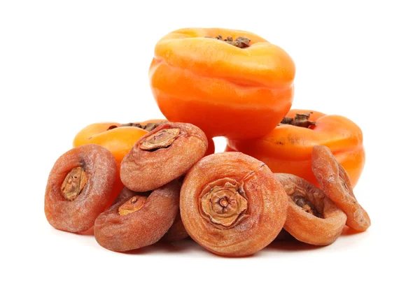 Dried persimmon — Stock Photo, Image