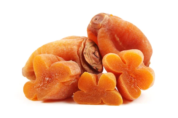 Dried persimmon — Stock Photo, Image