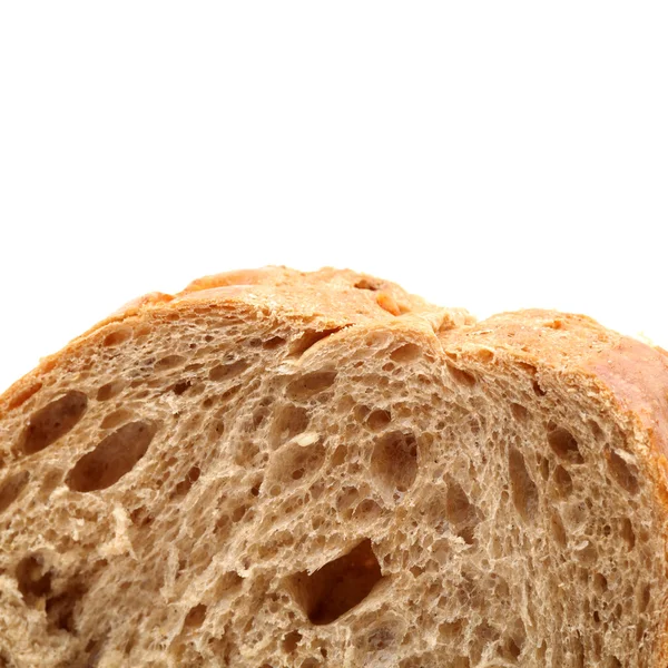 Gehakte roggebrood — Stockfoto