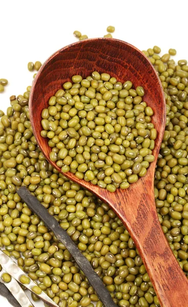 Mung beans — Stock Photo, Image