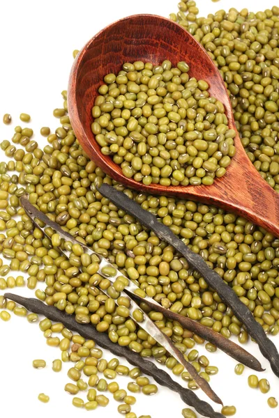 Mung beans — Stock Photo, Image