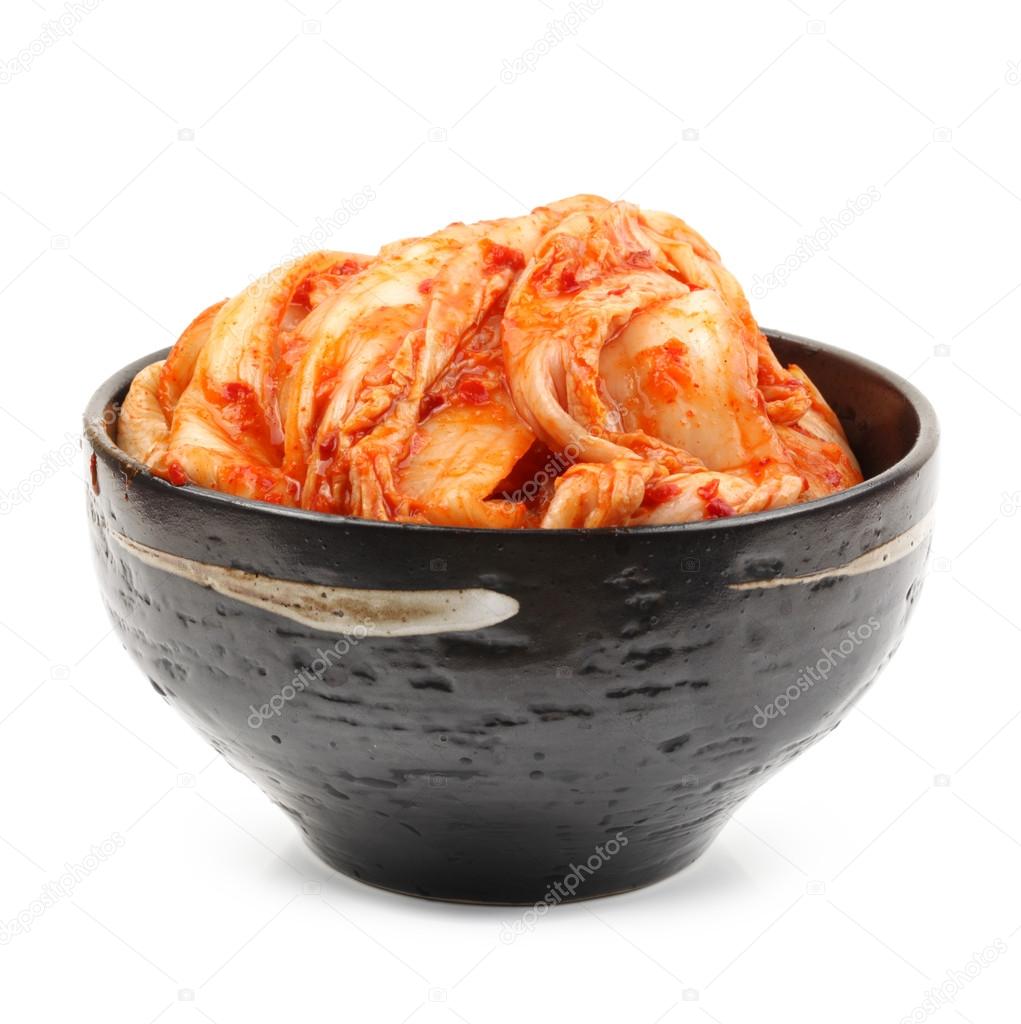 Kimchi (Korean food)