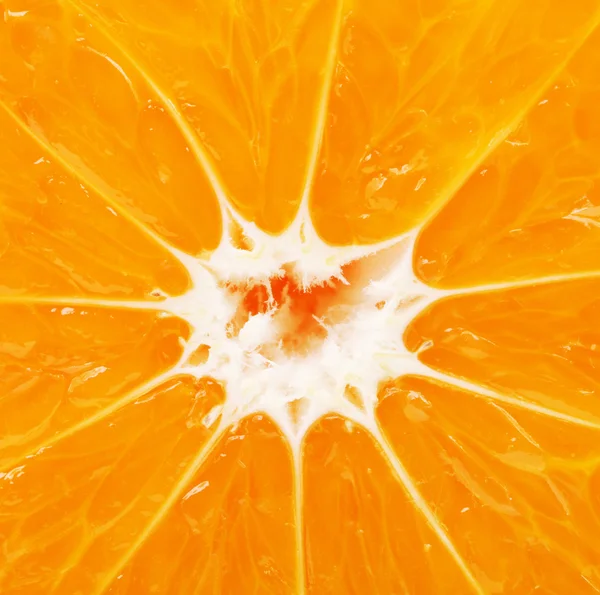 Narancs-mandarin — Stock Fotó