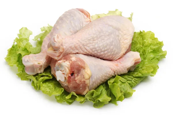 Chicken legs — Stock Photo, Image