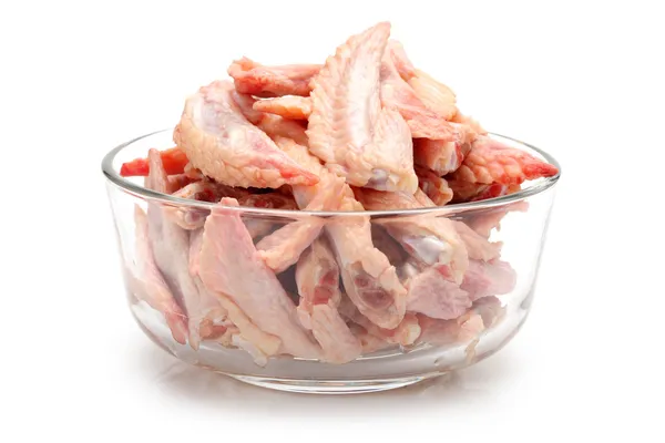 Chicken wings — Stock Photo, Image