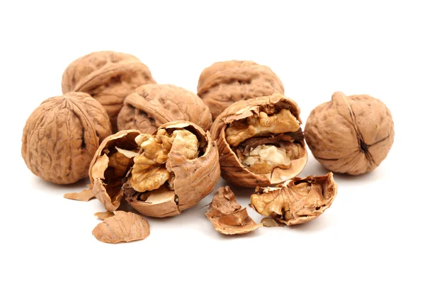 Walnuts — Stock Photo, Image