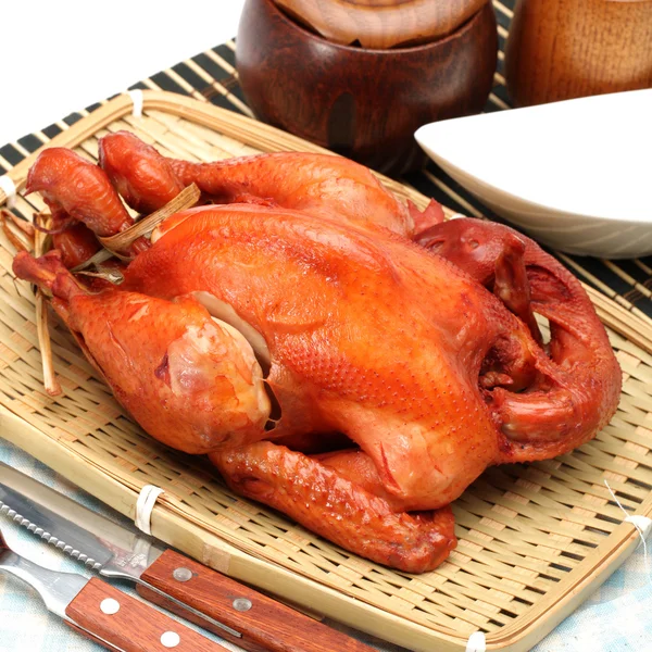 Roast Chicken — Stock Photo, Image