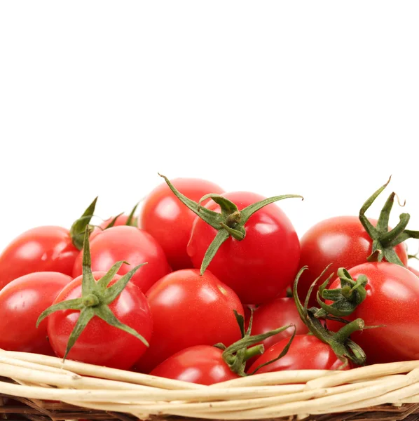 Tomate cereza — Foto de Stock