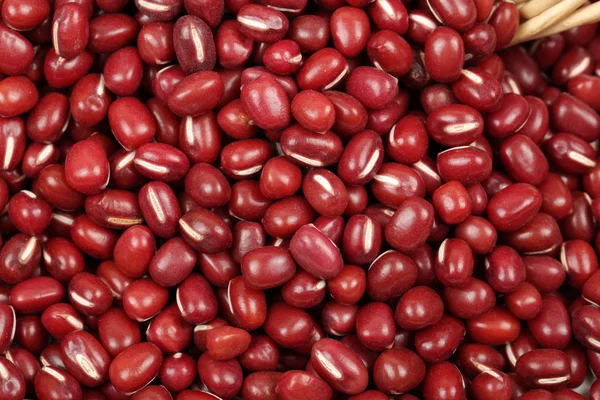 红豆背景 — 图库照片