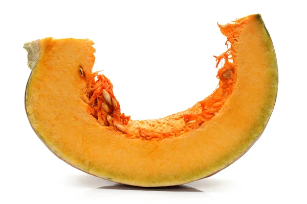 Orangenkürbis — Stockfoto