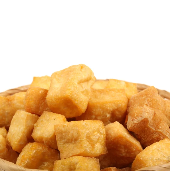 Tofu-Blase — Stockfoto