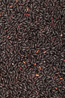 siyah pirinç arka plan