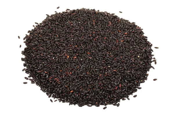 Arroz negro — Foto de Stock