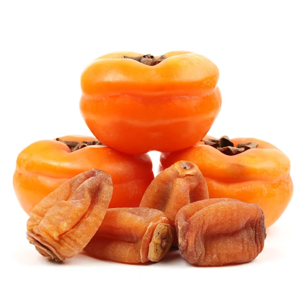 Persimmon on — Stock Photo, Image