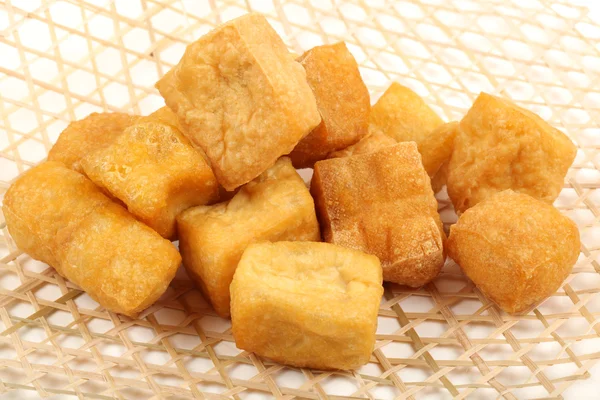 Tofu kabarcık — Stok fotoğraf