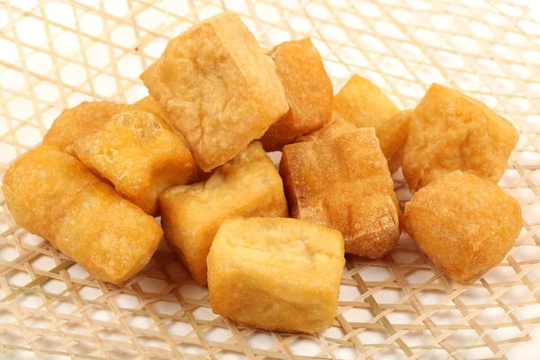 Bolha de tofu — Fotografia de Stock