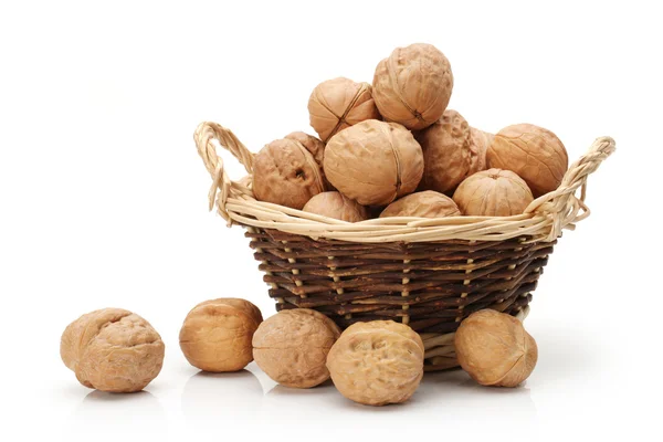 Walnuts — Stock Photo, Image