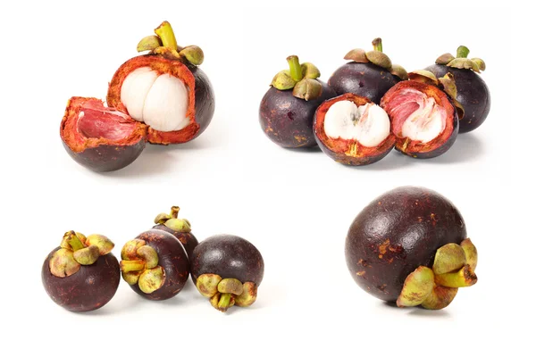 Mangosteen — Stock Photo, Image