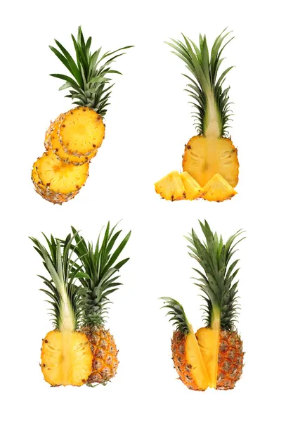 Ananas — Zdjęcie stockowe