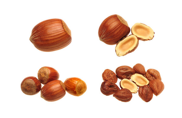 Hazelnuts