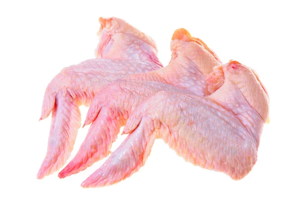 Alitas de pollo — Foto de Stock