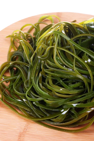 Green Kelp — Stock Photo, Image