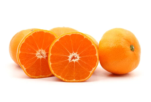 橙色国语或橘 — 图库照片
