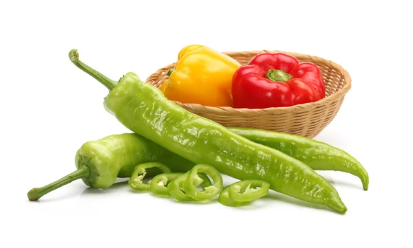 Hot Pepper — Stock Photo, Image