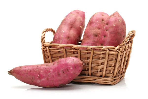 Sweet potato — Stock Photo, Image