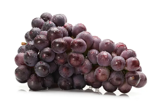 Uvas vermelhas — Fotografia de Stock